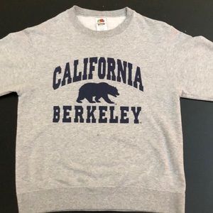 Vintage California Berkeley Crewneck